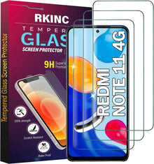 Panzerglas Displayschutzfolie Xiaomi Redmi Note 11 4G 11S 4G/Poco M4