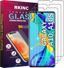 Panzerglas Displayschutz Samsung Galaxy A10 A10S M10 3 Stück