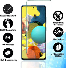 3er Set Panzerglas Displayschutz für Honor 90 Lite 5G 0,33mm
