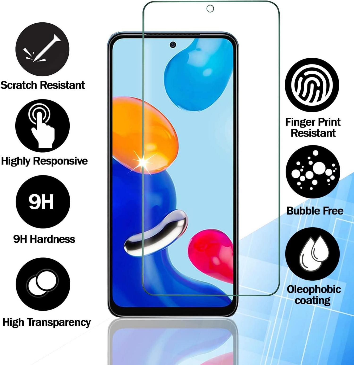 Panzerglas Schutzglas Samsung Galaxy A52 A52S 5G