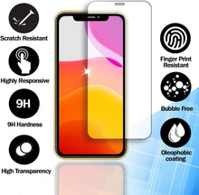3er Pack Panzerglas Displayschutz iPhone 12 Pro Max