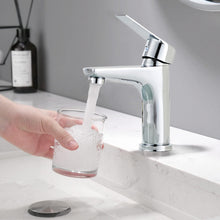 Moderne Sumeber Wasserhahn Bad mit Zugstange, Chrom Armatur