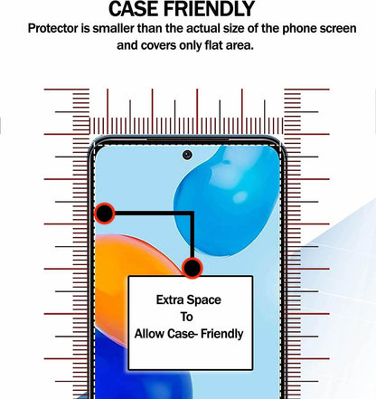 Panzer Glas Schutzfolie Samsung Galaxy S10 Lite 3er Pack