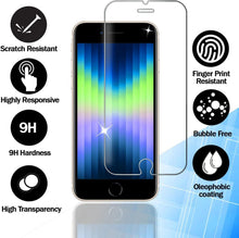 Panzerglas Schutzglas für iPhone 7 Plus 8 Plus, 3 Stück - HD