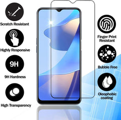 3er Pack Panzerglas Displayschutz Xiaomi Redmi Note 8 Pro