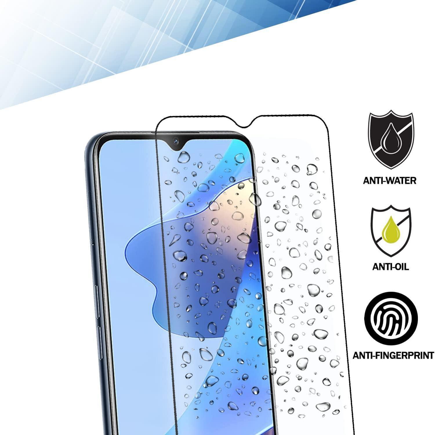 Panzerglas Displayschutz Xiaomi Redmi Note 8 Pro Redmi 9 3er Set
