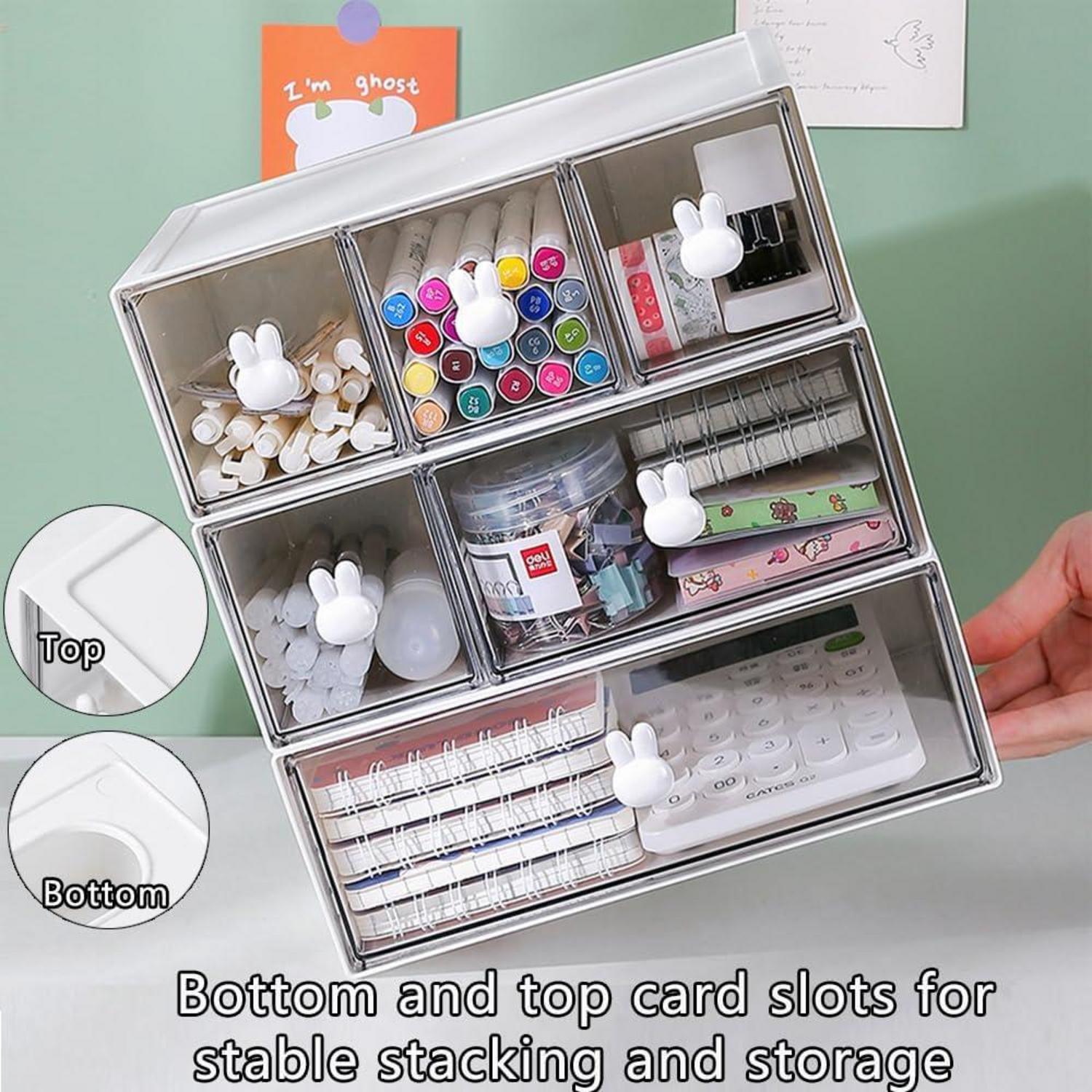 Küchen Organizer Teebox 3 Schubladen Teebeutelboxen Kaffee Aufbewahrungsbox