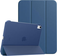 iPad 10.9 Zoll 2022 Hülle Smart Case Cover Meerblau Schutzhülle