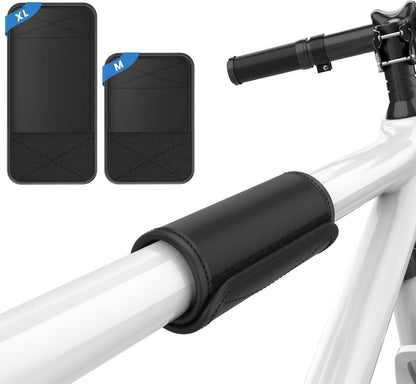 Fahrrad Rahmenschutz Set 2 Größen Transportschutz Carbonrahmen Schutz