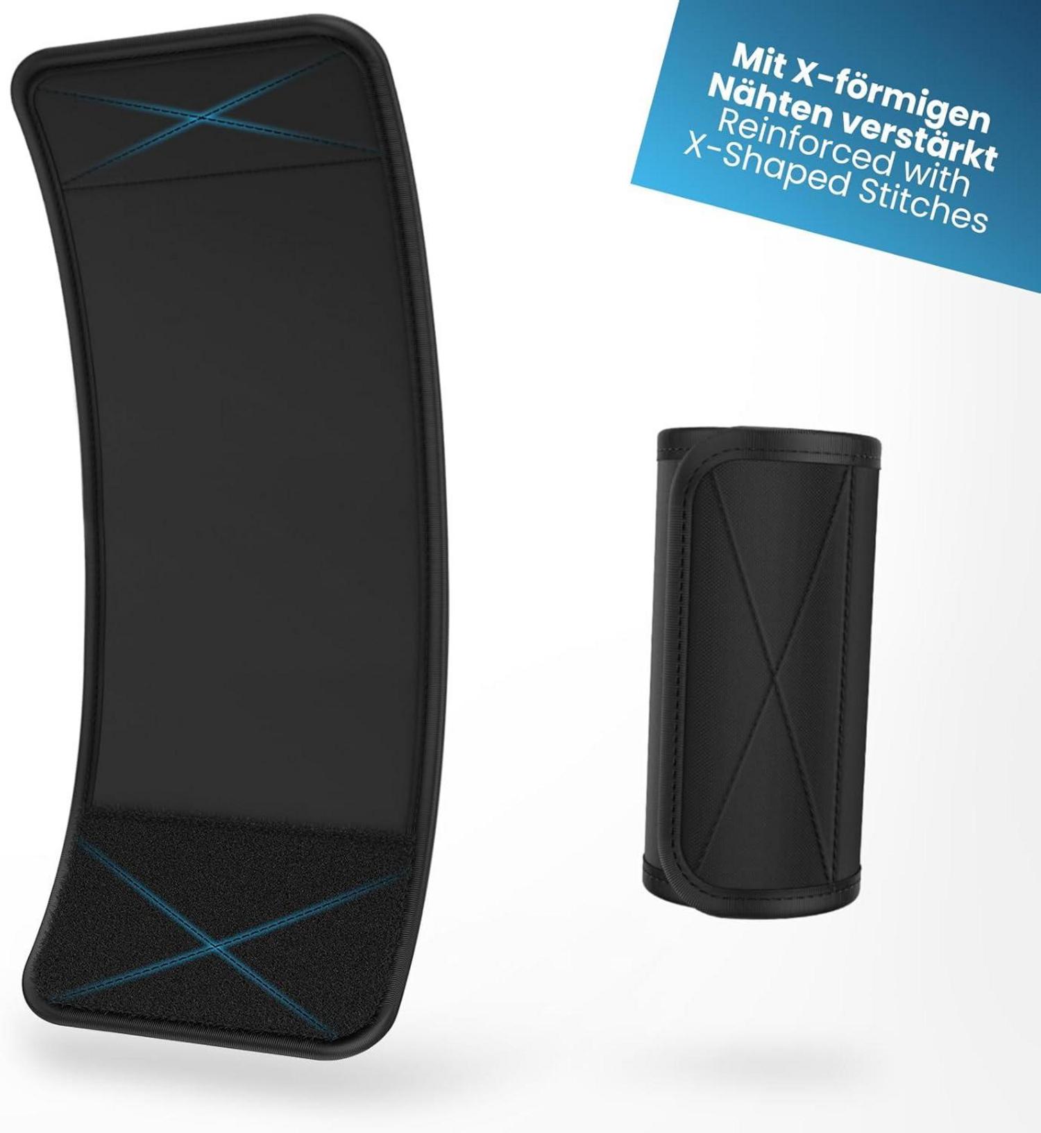 Ebike Rahmenschutz Set für Thule Fahrradträger | 2er Pack