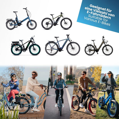 Ebike Rahmenschutz 2er Set Transport Thule Fahrradträger Carbon Schutz