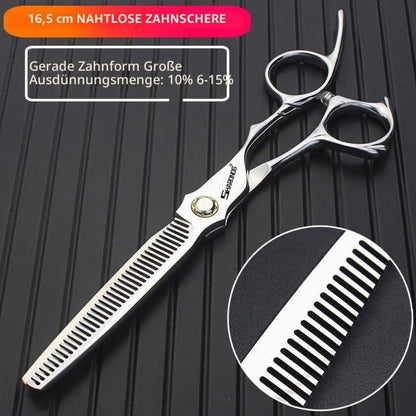 Professionelle Haarschere 6/6,5 Zoll – Japanisches 440C Stahl