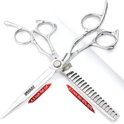 Professionelle Haarschere 6/6,5 Zoll – Japanische 440C Stahl