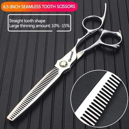 Professionelle Friseurschere 6/6,5 Zoll – Präzises Haareschneiden