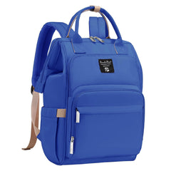 Pomelo Baby Wickelrucksack mit Wickelunterlage und isolierten Taschen