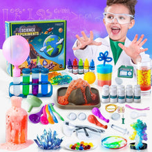 70 Experimente Wissenschafts-Kit Kinder MINT Spielzeug