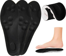 Orthopädische Einlegesohlen für Herren & Damen, Fersensporn Einlagen