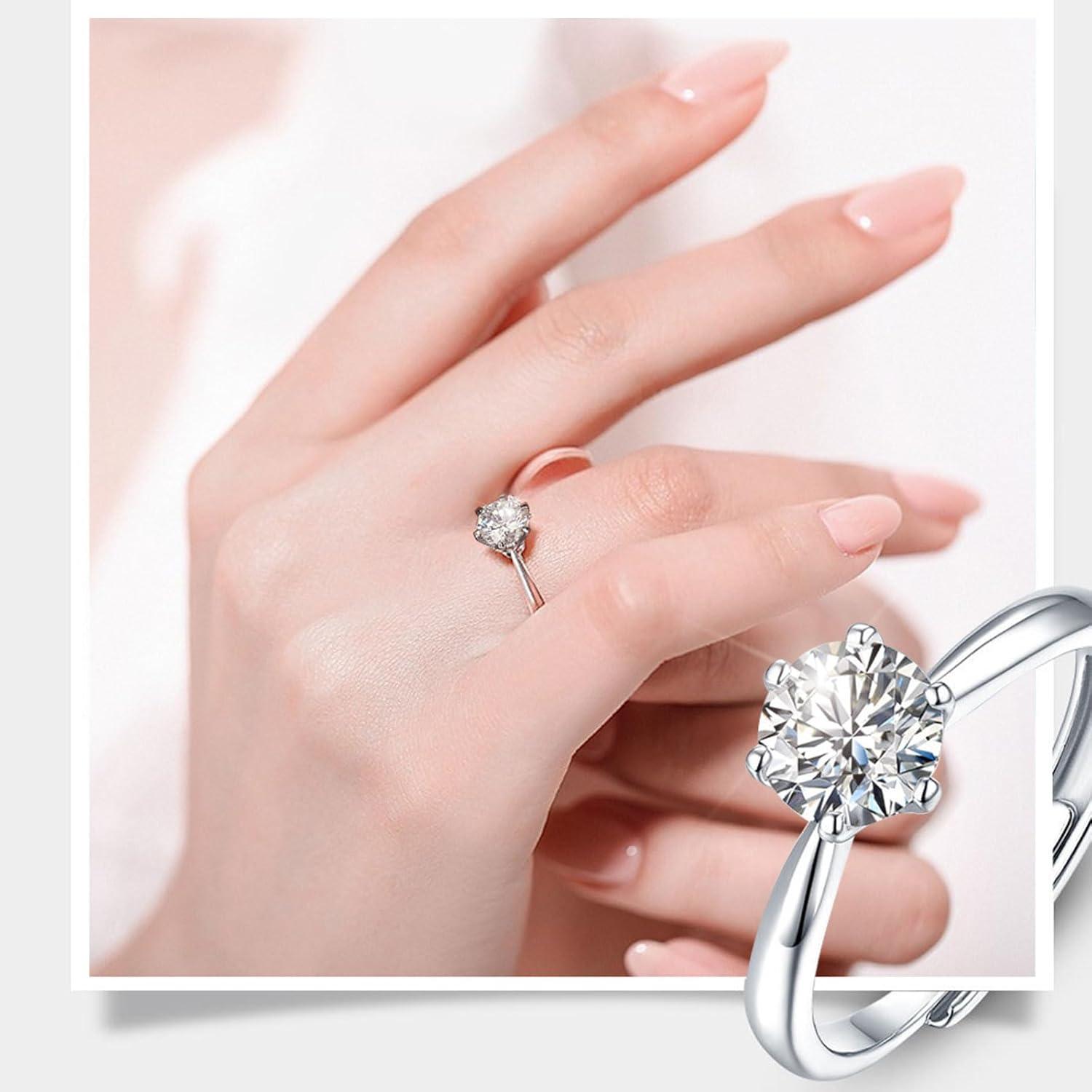 Ewige Rote Rose Infinity Rosen Box Geschenk für Frauen