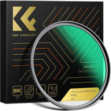 95mm MC UV Filter Schutzfilter mit Nano-X Technologie