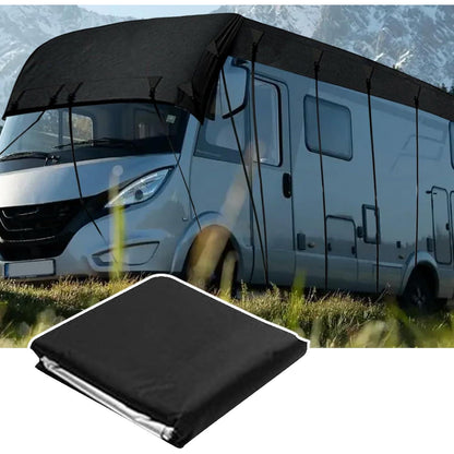 Wohnmobil Dachabdeckung 7,5 x 3m – Wasserdicht & UV-Schutz