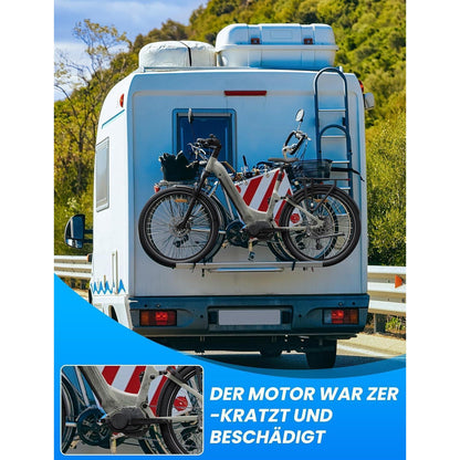 COICER Ebike Mittelmotor Schutzhülle für Bosch Brose Shimano