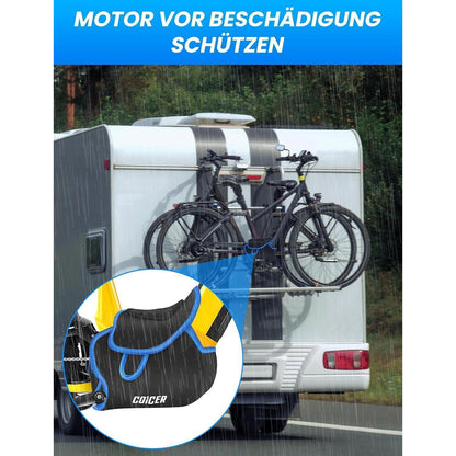 COICER Ebike Mittelmotor Schutzhülle für Bosch Brose Shimano
