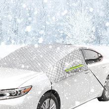 Auto Frontscheibenabdeckung Winter Windschutz 600D Oxford-Limango