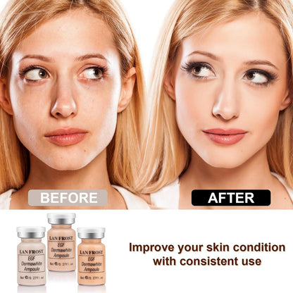 BB Glow Starter Kit Hyaluronsäure Serum Foundation Skincare Ampulle