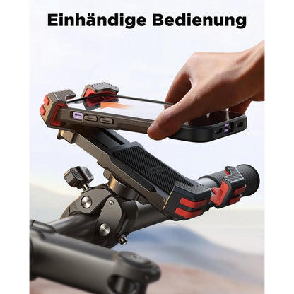 JOYROOM 2024 Neuestes Universal Fahrrad Handyhalterung
