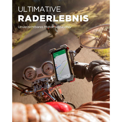 JOYROOM 2024 Neuestes Universal Fahrrad Handyhalterung