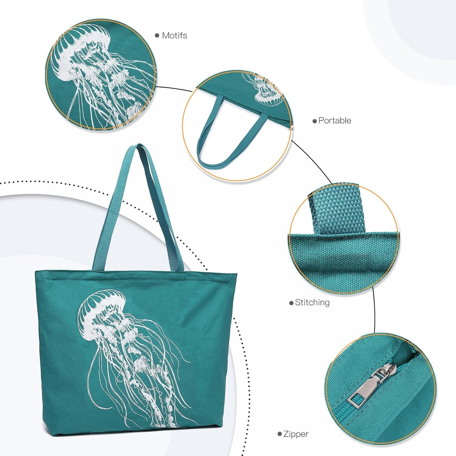 Schwarze Miss Lulu Damen Handtasche Set PU-Leder Shopper
