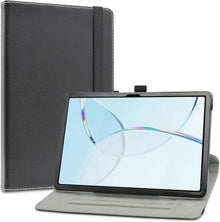 Tablet-Hülle 360° Drehbar für 10 Zoll Android Tablets-Schwarz