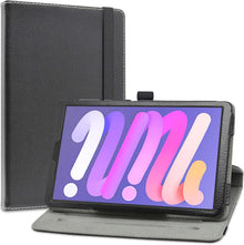 Schwarze 360° Rotierende Standfunktion hülle DOOGEE T20 Mini Tablet