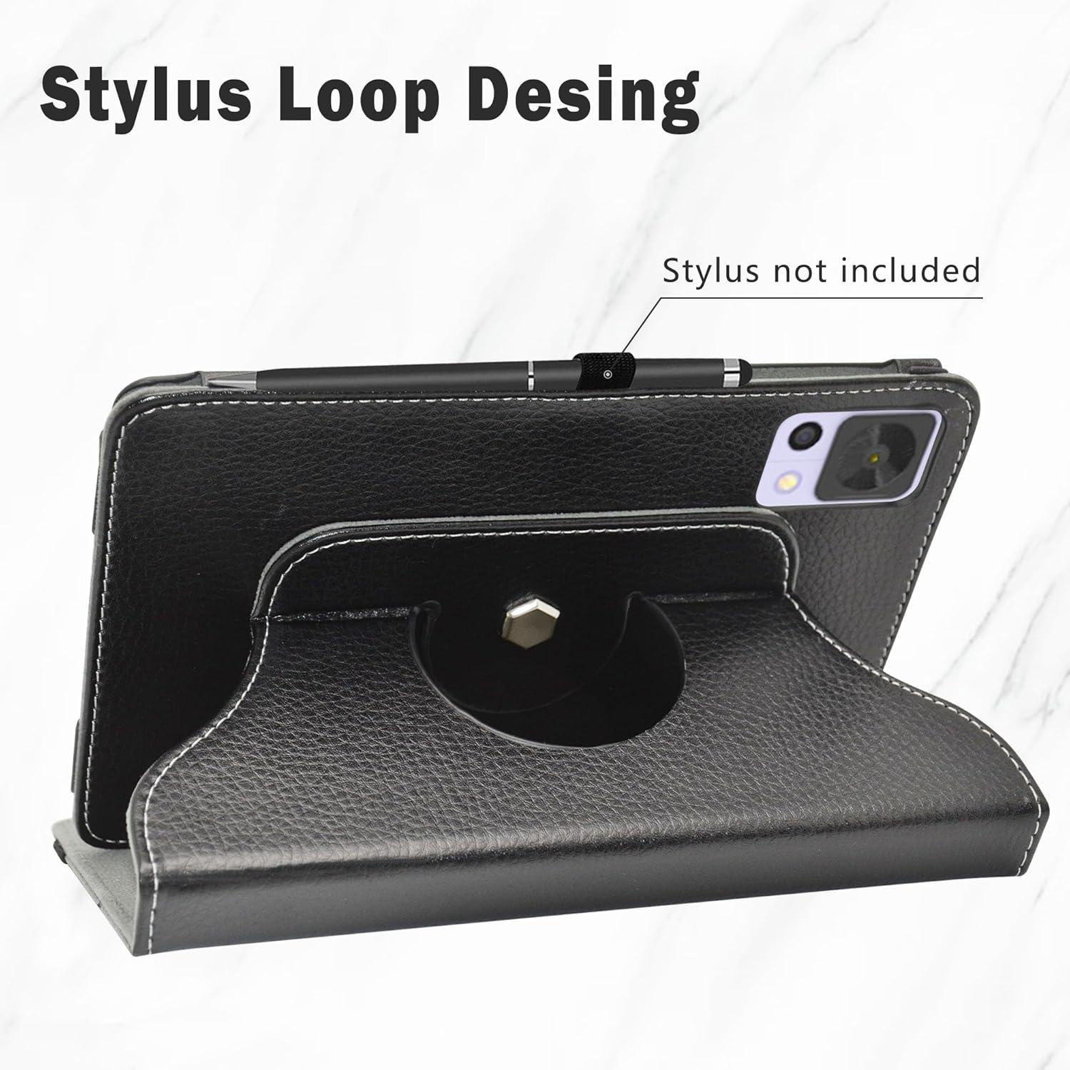 Rotating hülle für DOOGEE T20 Mini, 360° Drehbares Standfunktion