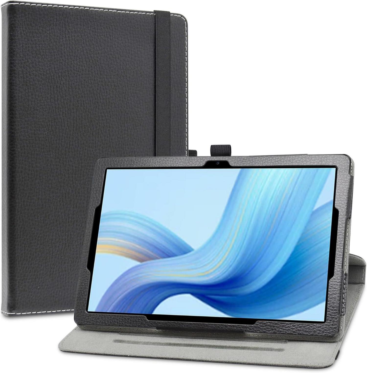 Tablet Hülle für DOOGEE U9 U10 PRO 10 Zoll Schwarz
