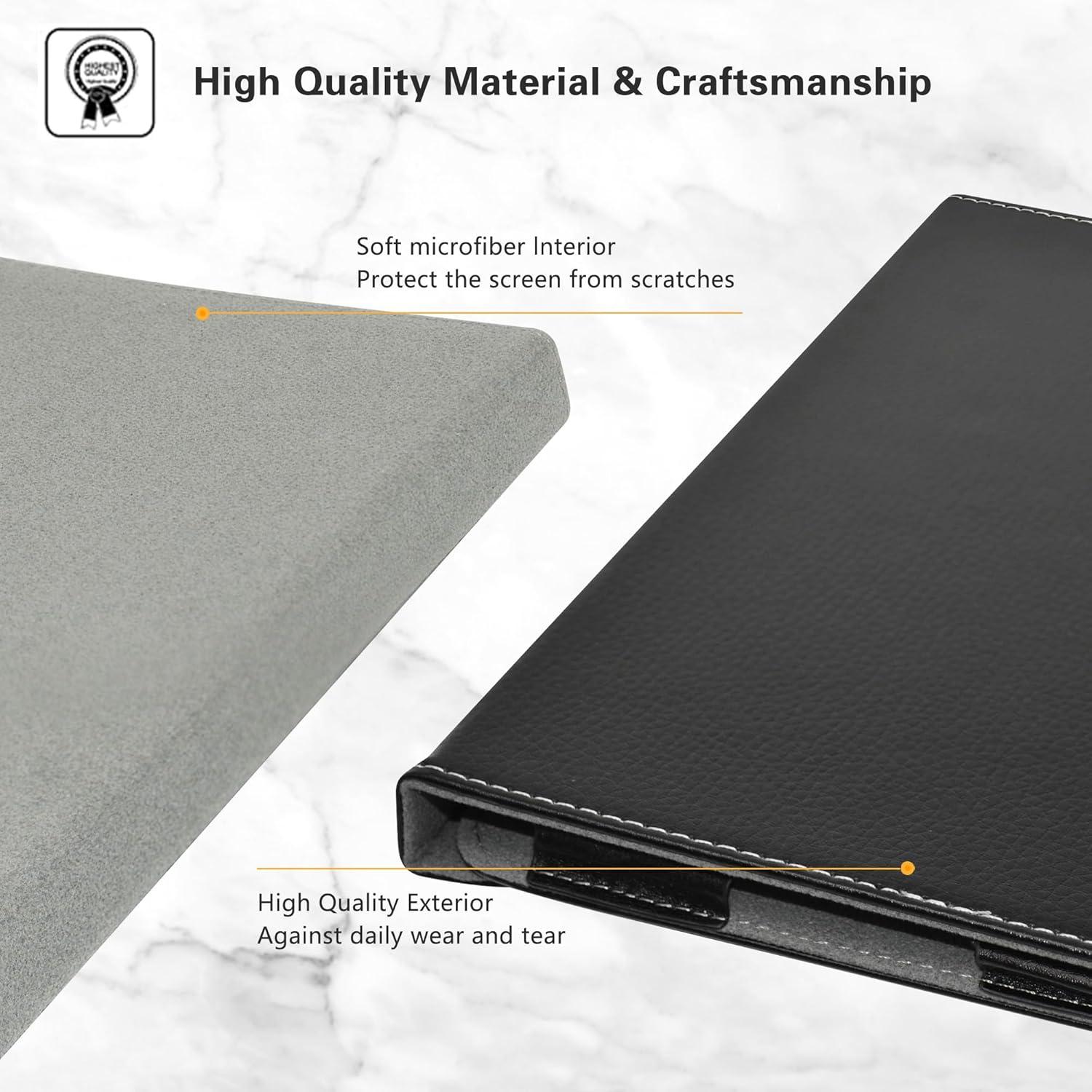 LiuShan Rotating Standfunktion hülle für DOOGEE U9 U10 PRO Tablet 10 Zoll