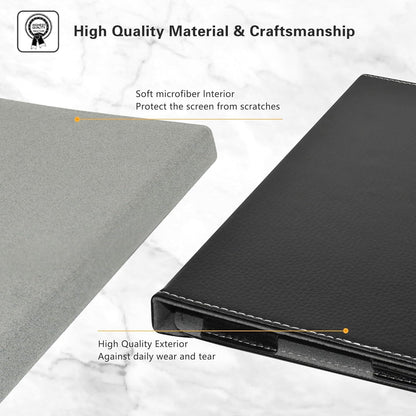 LiuShan Rotating Standfunktion hülle für DOOGEE U9 U10 PRO Tablet 10 Zoll