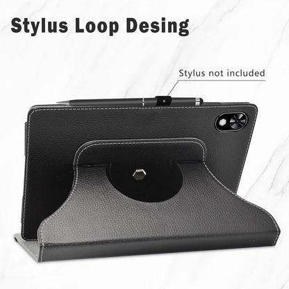 Rotating hülle für DOOGEE U9 U10 PRO Tablet 10 Zoll, 360° Drehbares