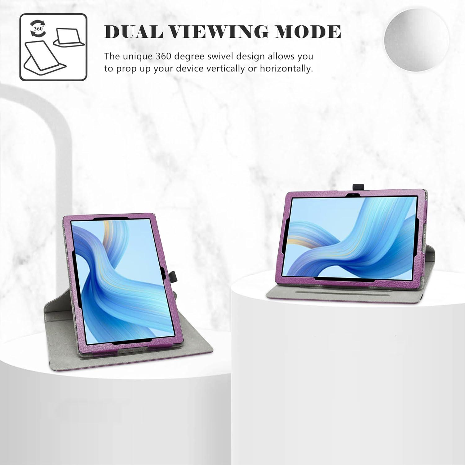 LiuShan Tablet-Hülle für DOOGEE U9/U10 PRO 10 Zoll Tablet