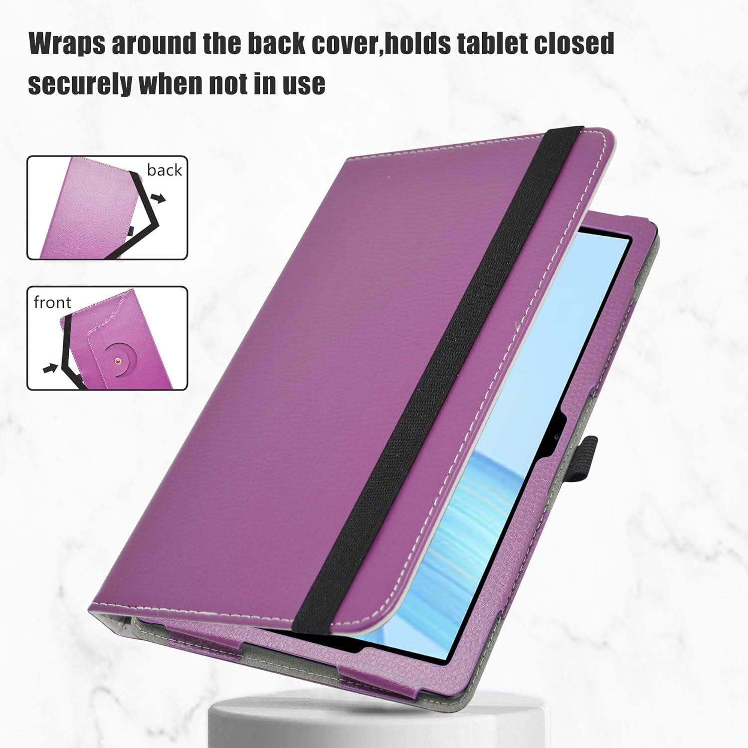 LiuShan 360° Rotating Standfunktion hülle für DOOGEE U9 / U10 PRO