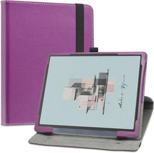 Rotating hülle für BOOX Tab Ultra 360°Drehbares Standfunktion Violett