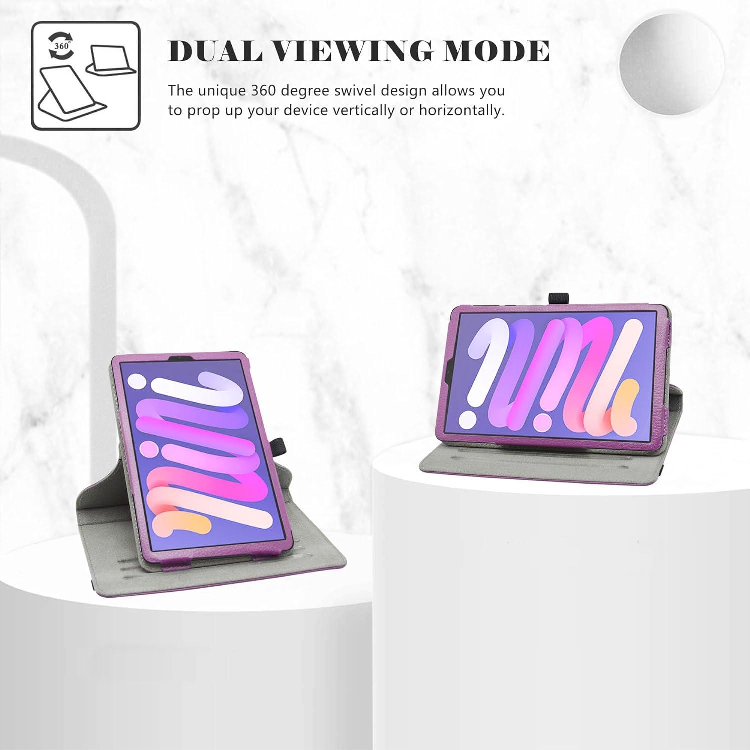 LiuShan Rotating 360° Standfunktion hülle DOOGEE T20 Mini