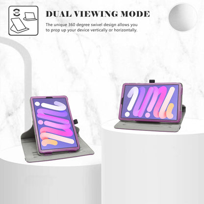LiuShan Rotating 360° Standfunktion hülle DOOGEE T20 Mini