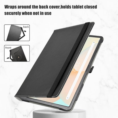 Tablet Hülle TECLAST T40 Air 10,4 Zoll 360° Standfunktion Schwarz