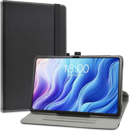 Tablet Hülle TECLAST T60 360° Drehbar Standfunktion 12 Zoll Schwarz