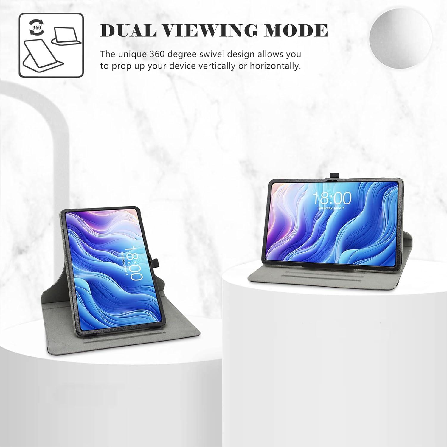 LiuShan Rotating hülle für TECLAST T60 | 360° Drehbares