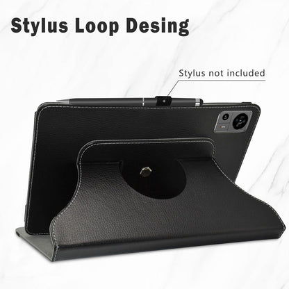 Rotating Standfunktion hülle TECLAST T60 OT5s OT5 Tablet 12 Zoll 2023