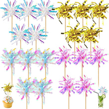 Cocktail Zubehör 20 Stück Cocktail Picks Feuerwerk Deko