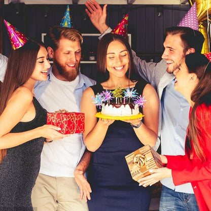 Cocktail Zubehör 20 Stück Cocktail Picks Feuerwerk Deko