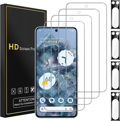 Panzer Schutzglas für Google Pixel 8 Pro - Displayschutz